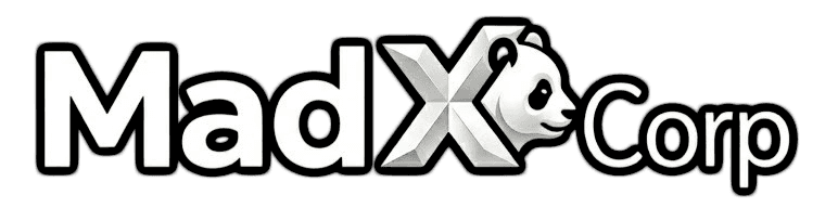 MadxCorp Logo